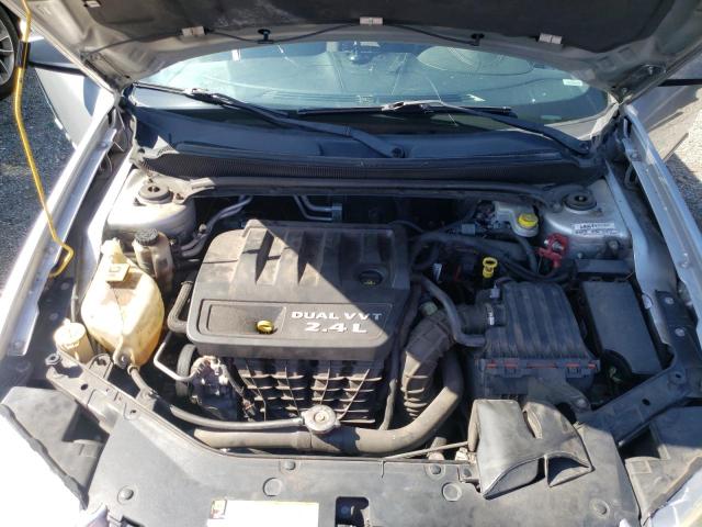 Photo 7 from auction – 2012 DODGE AVENGER SE with VIN 1C3CDZAB7CN323902