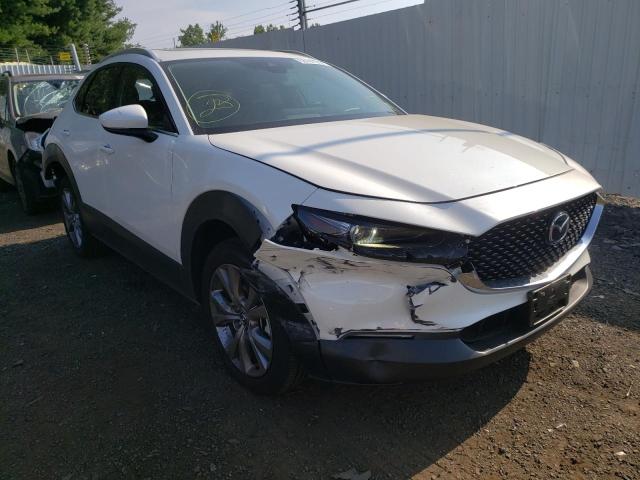 MAZDA CX-30 PREM 2022 with VIN 3MVDMBDL0NM406031 - Photo from auction