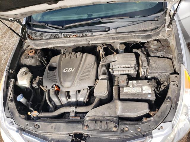 Photo 7 from auction – 2012 HYUNDAI SONATA GLS with VIN 5NPEB4AC0CH393523