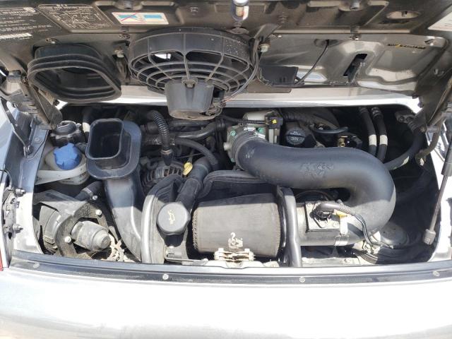 Photo 7 from auction – 2002 PORSCHE 911 CARRER with VIN WP0CA29982S650340