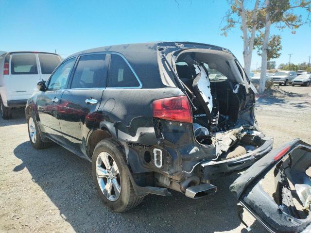 Photo 3 from auction – 2013 ACURA MDX TECHNO with VIN 2HNYD2H32DH502585