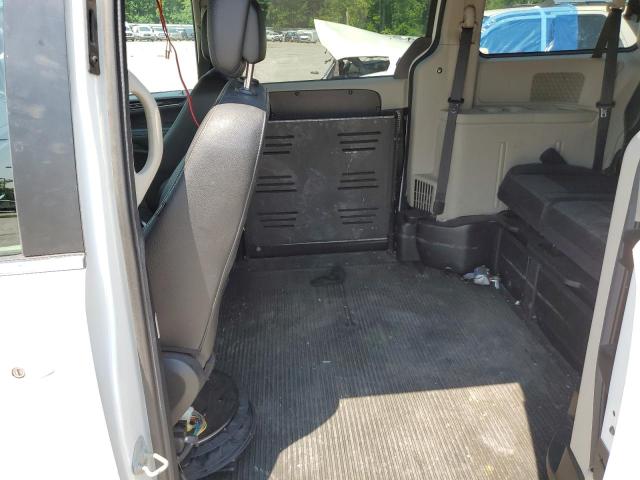 Photo 6 from auction – 2019 DODGE GRAND CARA with VIN 2C4RDGCG3KR647840