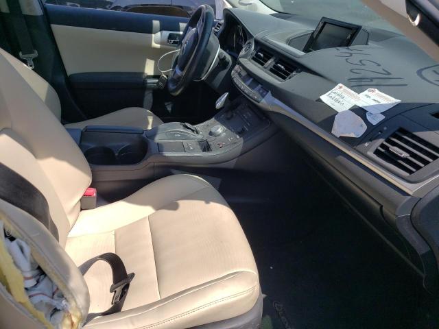 Photo 5 from auction – 2013 LEXUS CT 200 with VIN JTHKD5BH0D2142547