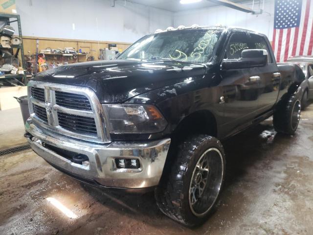 Photo 2 from auction – 2012 DODGE RAM 2500 S with VIN 3C6UD5CL7CG198818
