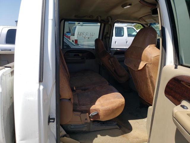 Photo 6 from auction – 2005 FORD F250 SUPER with VIN 1FTSW21PX5EA91173