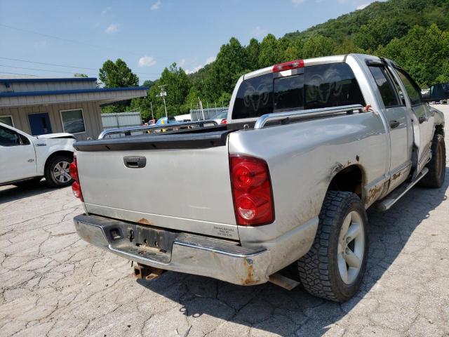 Photo 4 from auction – 2007 DODGE RAM 1500 S with VIN 1D7HU18297S150969