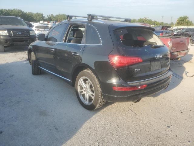 Photo 3 from auction – 2015 AUDI Q5 PREMIUM with VIN WA1CFAFPXFA097095