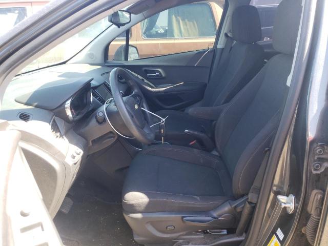 Photo 5 from auction – 2020 CHEVROLET TRAX LS with VIN 3GNCJKSBXLL181398