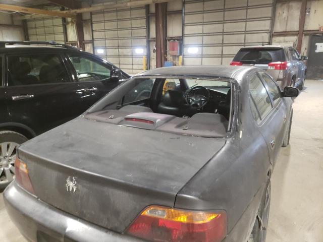 Photo 9 from auction – 2000 ACURA 3.2TL with VIN 19UUA5667YA054149