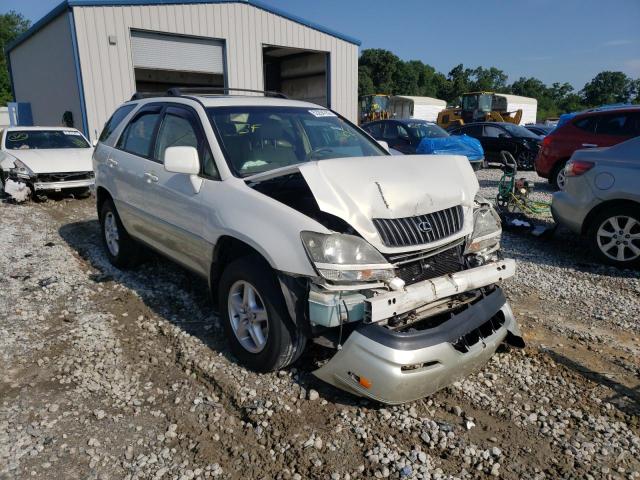 LEXUS RX 300 2000 with VIN JT6GF10U1Y0048180 - Photo from auction