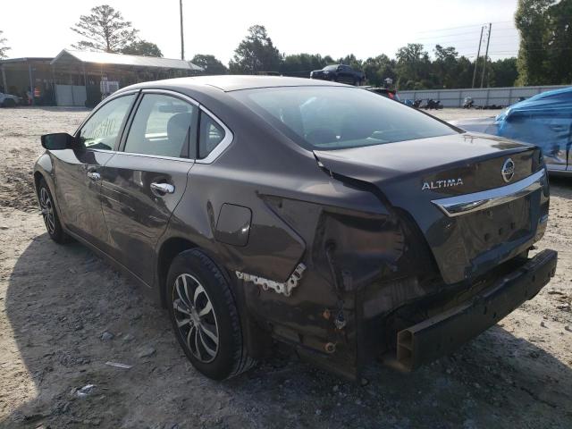 Photo 3 from auction – 2013 NISSAN ALTIMA with VIN 1N4AL3AP8DN514573