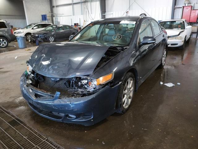 Photo 2 from auction – 2006 ACURA TSX with VIN JH4CL96916C012095