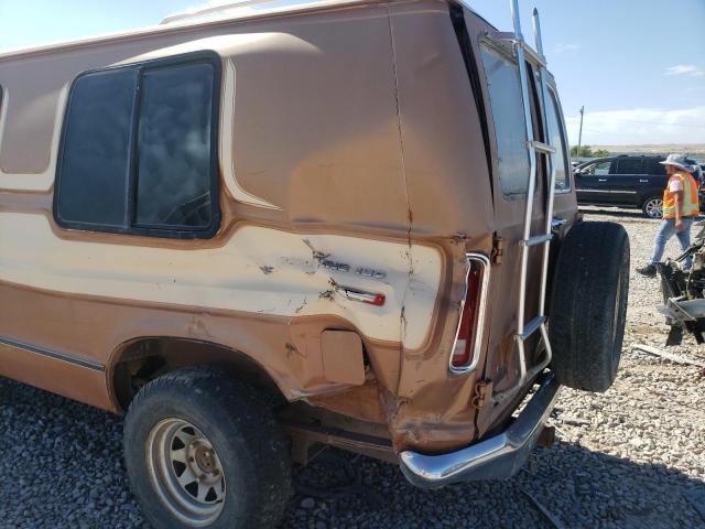 Photo 9 from auction – 1981 FORD ECONOLINE with VIN 1FTDE14G4BHA11295