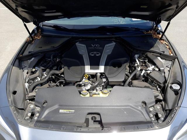 Photo 7 from auction – 2017 INFINITI Q50 PREMIU with VIN JN1EV7AR5HM841106