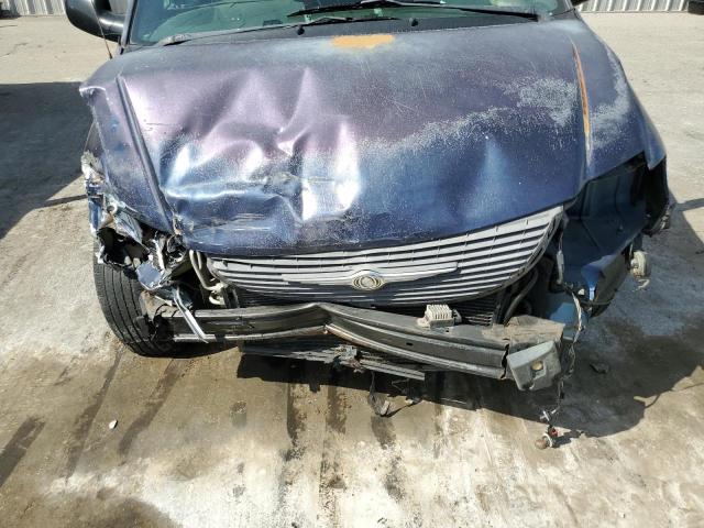 Photo 9 from auction – 2004 CHRYSLER TOWN & COU with VIN 2C4GP44R14R616540