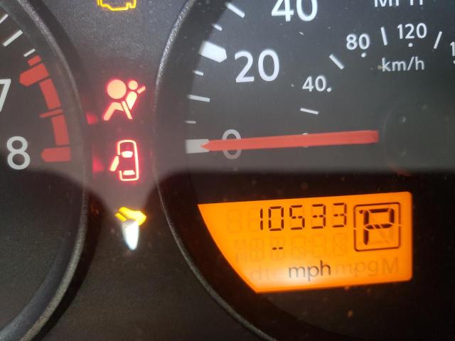 Photo 8 from auction – 2020 NISSAN FRONTIER S with VIN 1N6ED0EB9LN718932