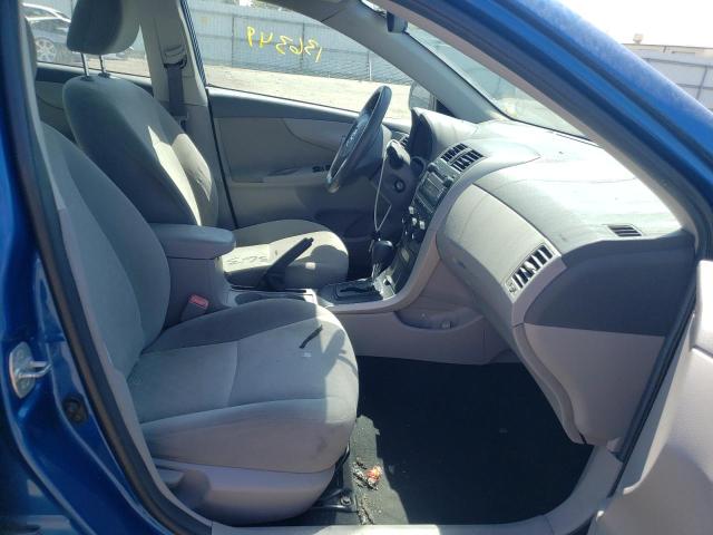 Photo 5 from auction – 2009 TOYOTA COROLLA BA with VIN 2T1BU40E79C020605