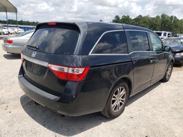 Photo 4 from auction – 2011 HONDA ODYSSEY EX with VIN 5FNRL5H44BB063593