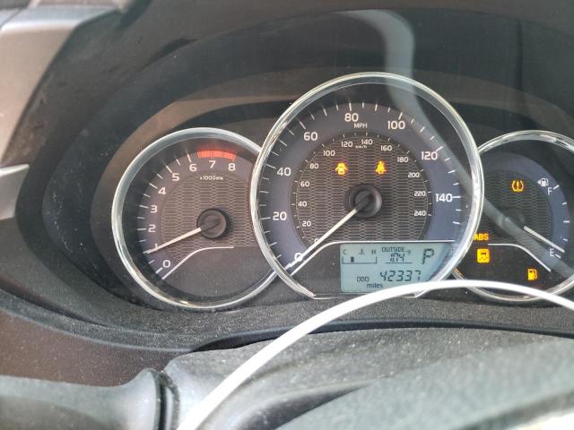 Photo 8 from auction – 2016 TOYOTA COROLLA EC with VIN 5YFBPRHE8GP385784