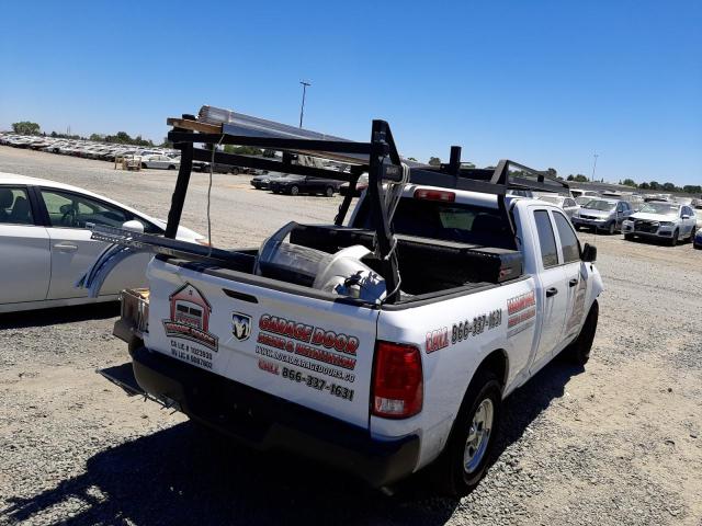 Photo 4 from auction – 2021 RAM 1500 CLASS with VIN 1C6RR6FG4MS520823