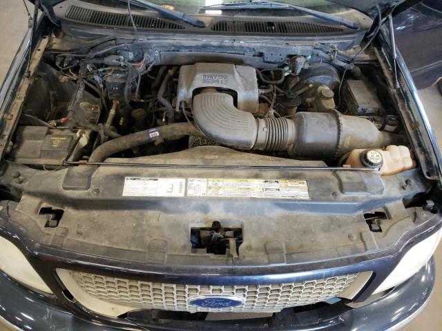 Photo 7 from auction – 2001 FORD F150 with VIN 2FTRX18L41CA45492
