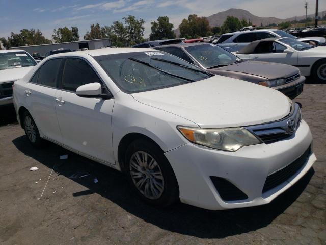 TOYOTA CAMRY BASE 2012 with VIN 4T1BF1FKXCU188542 - Photo from auction