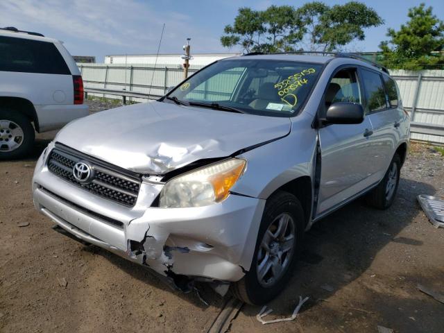 Foto 2 de la subasta – 2006 TOYOTA RAV4 con VIN JTMZD33VX65008574
