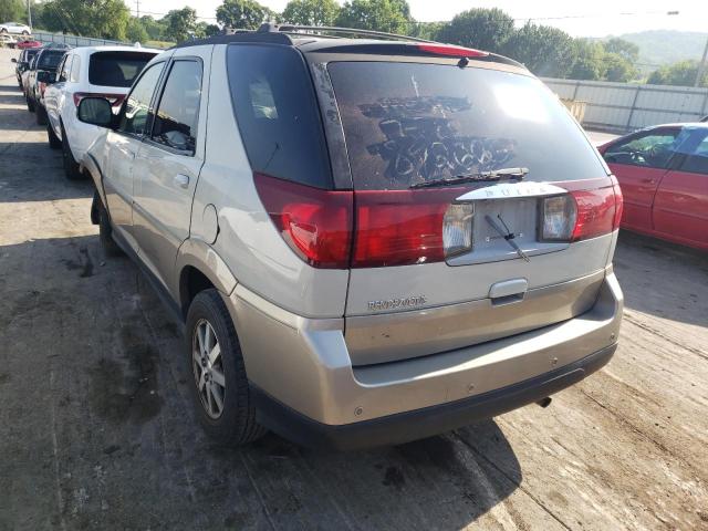Photo 3 from auction – 2004 BUICK RENDEZVOUS with VIN 3G5DA03EX4S507774