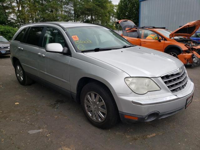 CHRYSLER PACIFICA T 2007 with VIN 2A8GM68X57R215129 - Photo from auction