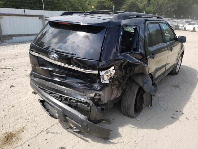 Photo 4 from auction – 2011 FORD EXPLORER with VIN 1FMHK7B84BGA85634