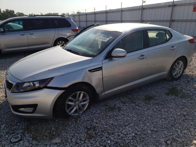 Zdjęcie 2 z aukcji – 2013 KIA OPTIMA LX z VIN KNAGM4A78D5361214