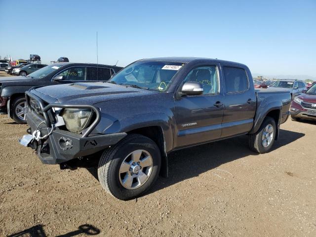 Photo 2 from auction – 2015 TOYOTA TACOMA DOU with VIN 3TMLU4EN8FM205455