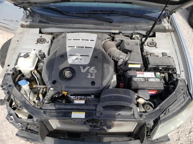 Photo 7 from auction – 2006 HYUNDAI SONATA GLS with VIN 5NPEU46F56H148346