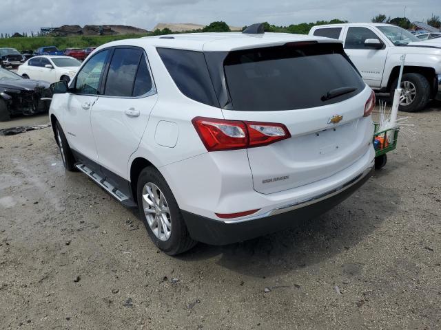 Photo 3 from auction – 2018 CHEVROLET EQUINOX LT with VIN 2GNAXJEV8J6198725