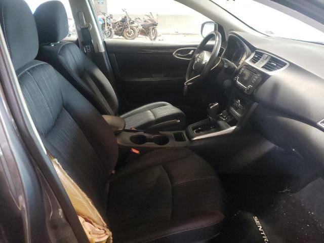 Photo 5 from auction – 2018 NISSAN SENTRA S with VIN 3N1AB7AP1JY283425