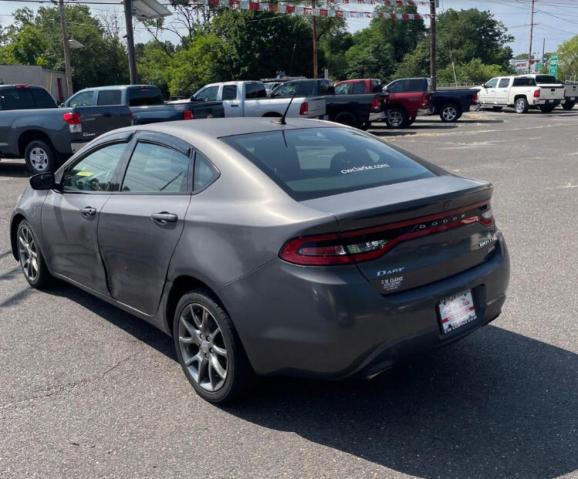 Photo 3 from auction – 2014 DODGE DART SXT with VIN 1C3CDFBB4ED861575