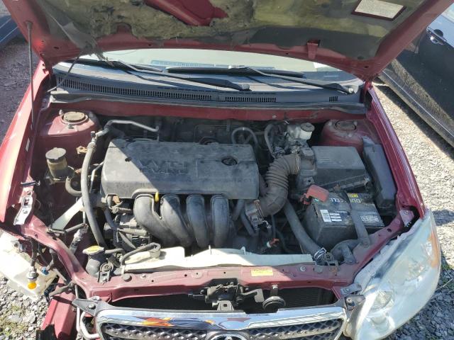 Photo 7 from auction – 2006 TOYOTA COROLLA CE with VIN 1NXBR32E06Z724048