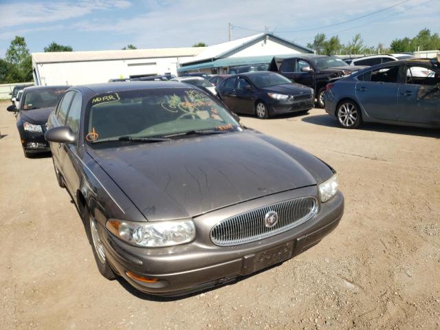 BUICK LESABRE CU 2002 with VIN 1G4HP54K22U181004 - Photo from auction