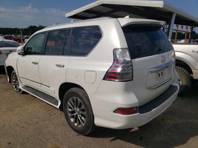 Photo 3 from auction – 2016 LEXUS GX 460 PRE with VIN JTJJM7FX2G5121998