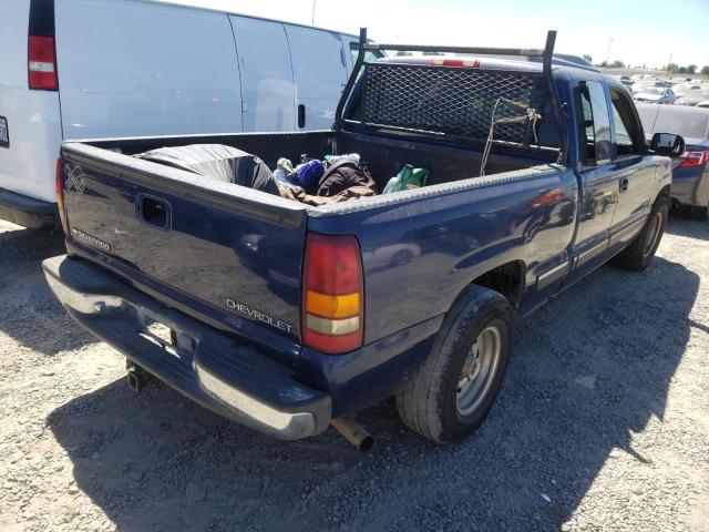 Photo 4 from auction – 2000 CHEVROLET SILVERADO with VIN 2GCEC19T3Y1360704