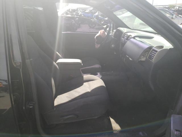 Photo 5 from auction – 2005 CHEVROLET COLORADO with VIN 1GCCS136658155495
