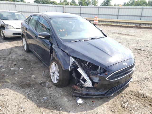 Foto 1 de la subasta – 2017 FORD FOCUS SE con VIN 1FADP3F24HL269125