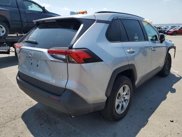 Photo 4 from auction – 2021 TOYOTA RAV4 LE with VIN 2T3F1RFVXMC191279