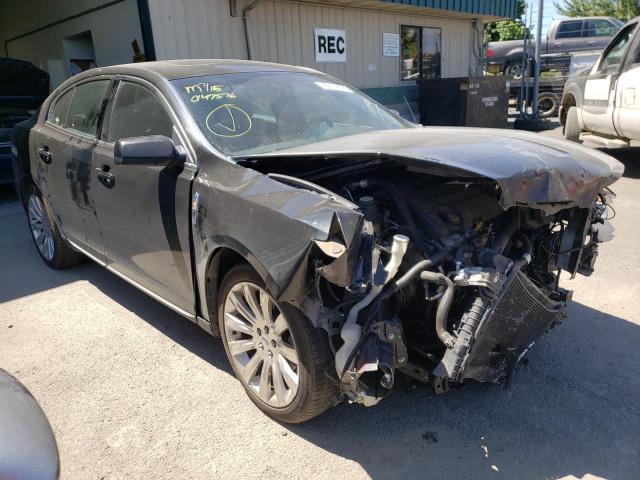 Photo 1 from auction – 2009 LINCOLN MKS with VIN 1LNHM94R49G633783