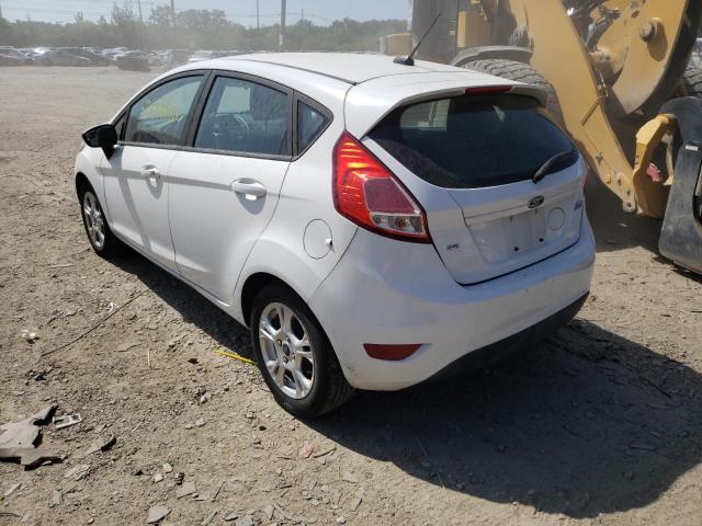 Photo 3 from auction – 2016 FORD FIESTA SE with VIN 3FADP4EJ8GM197924
