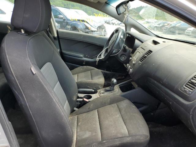Photo 5 from auction – 2016 KIA FORTE EX with VIN KNAFX5A8XG5630464