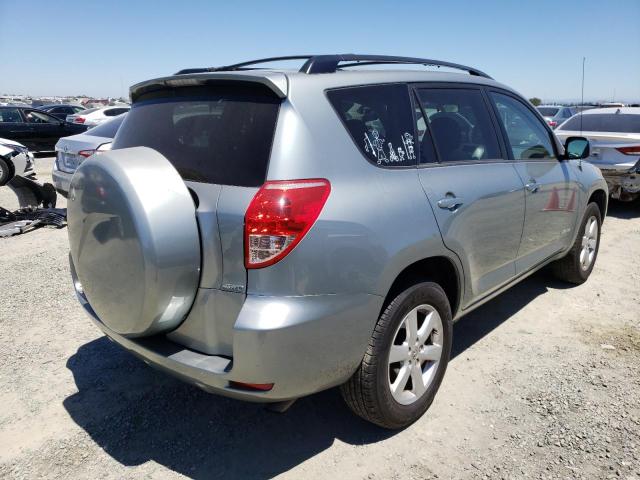 Photo 4 from auction – 2008 TOYOTA RAV4 LIMIT with VIN JTMBD31V385203360