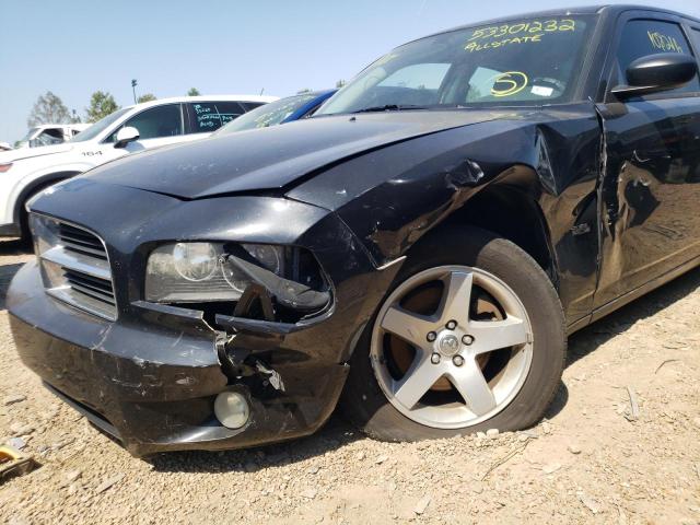Photo 9 from auction – 2009 DODGE CHARGER SX with VIN 2B3KA33V69H573509