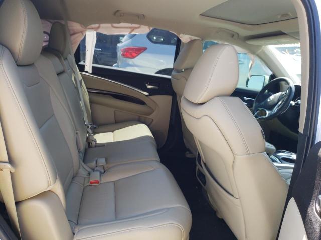 Photo 6 from auction – 2017 ACURA MDX with VIN 5FRYD4H31HB028432