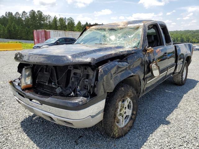 Photo 2 from auction – 2006 CHEVROLET SILVERADO with VIN 1GCEK19B76Z207368